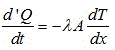 Thermal Conductivity - Web Formulas