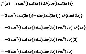 Sin Cos Formulas- Derivation, Examples