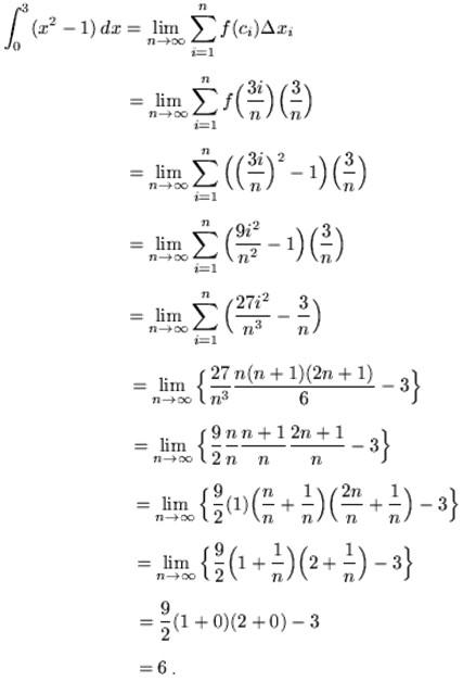 Integral Definite Web Formulas 4760